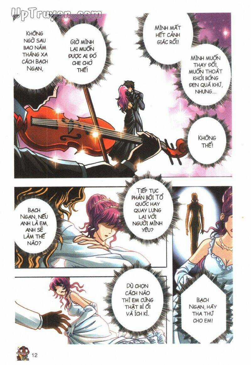 Siêu Nhân Mì Ăn Liền Chapter 19 trang 13