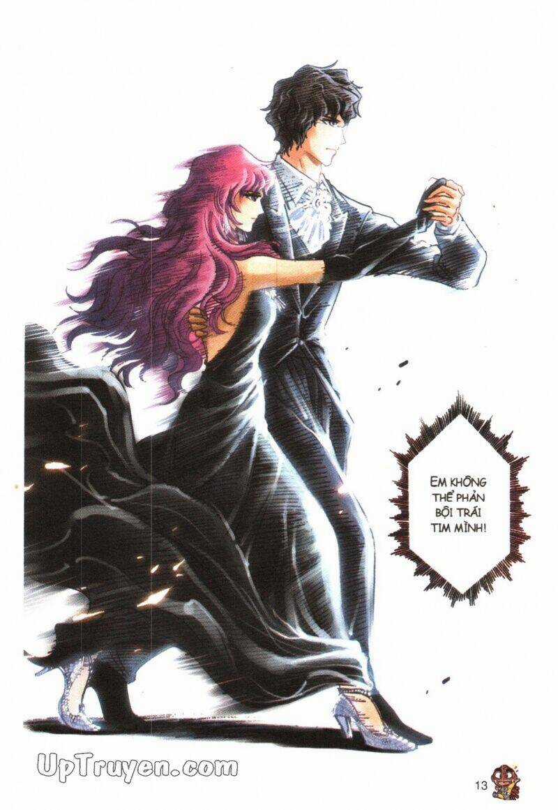 Siêu Nhân Mì Ăn Liền Chapter 19 trang 14