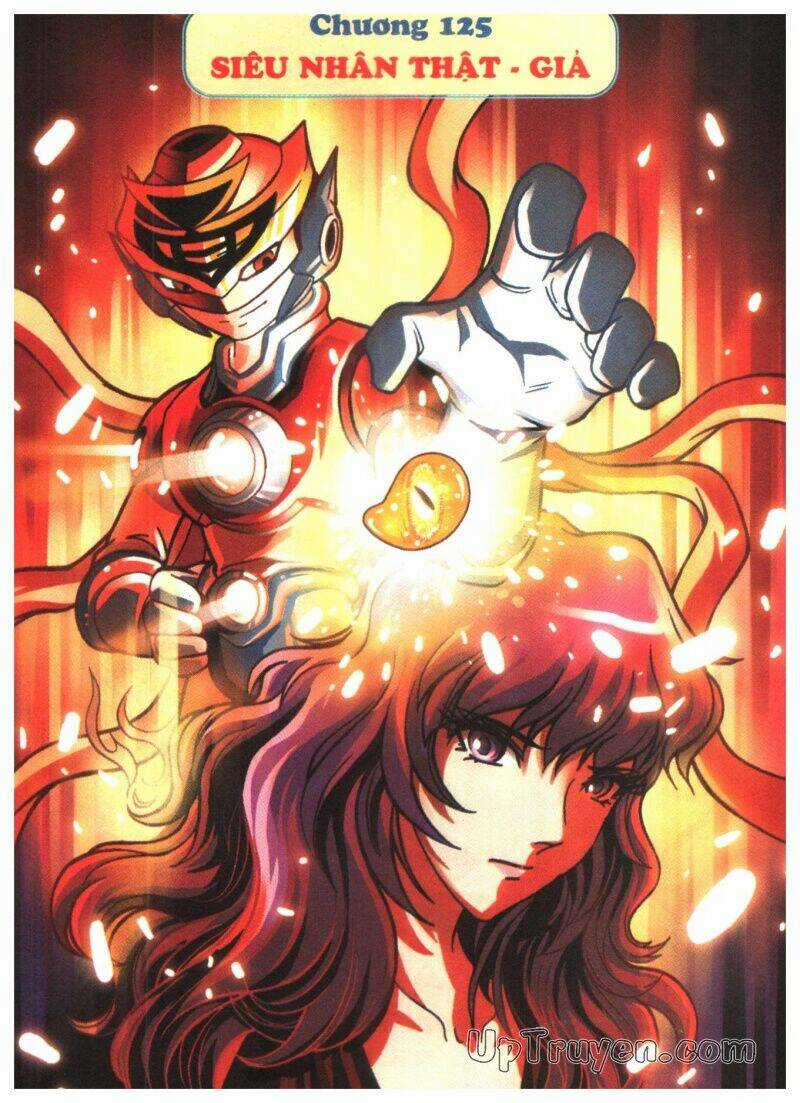 Siêu Nhân Mì Ăn Liền Chapter 19 trang 23