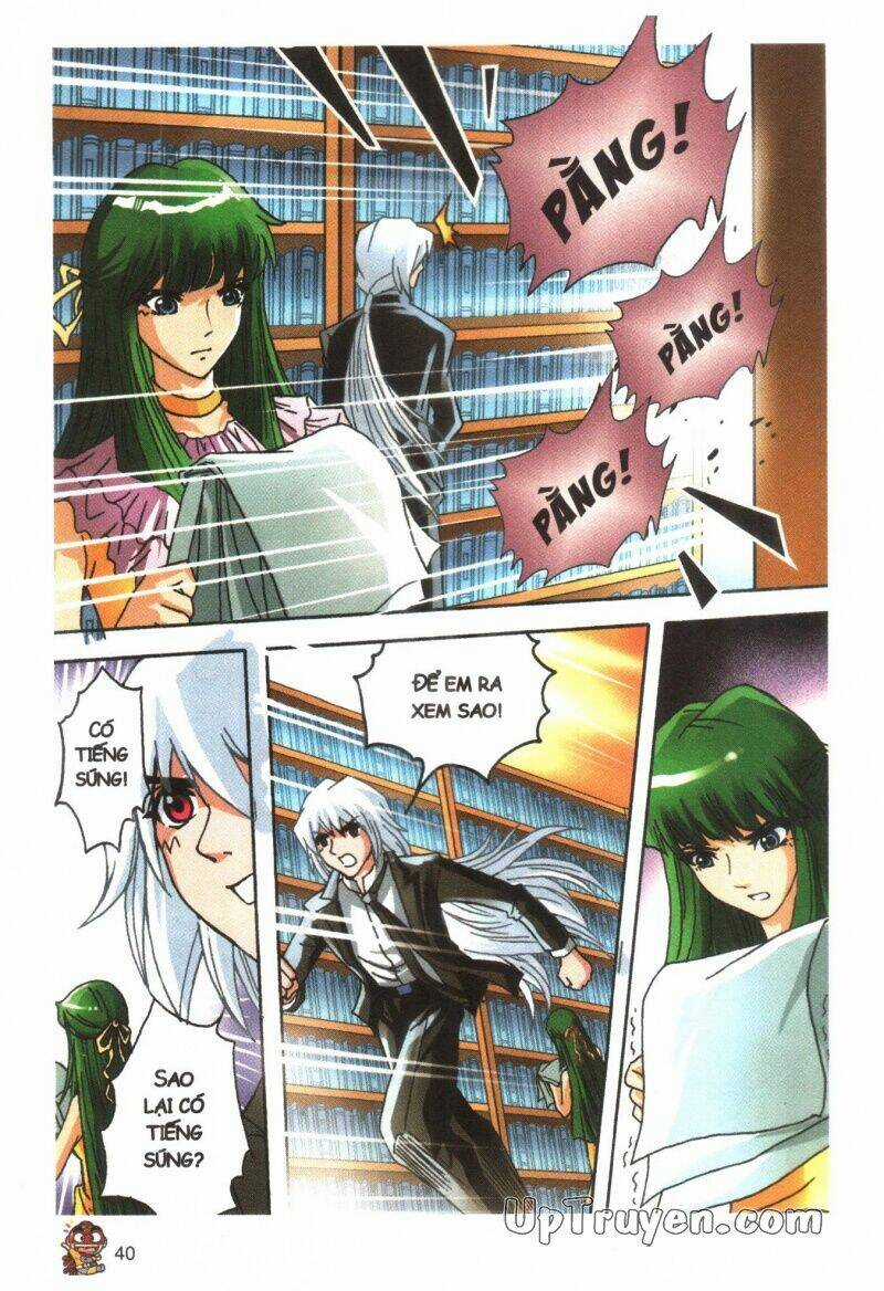 Siêu Nhân Mì Ăn Liền Chapter 19 trang 41