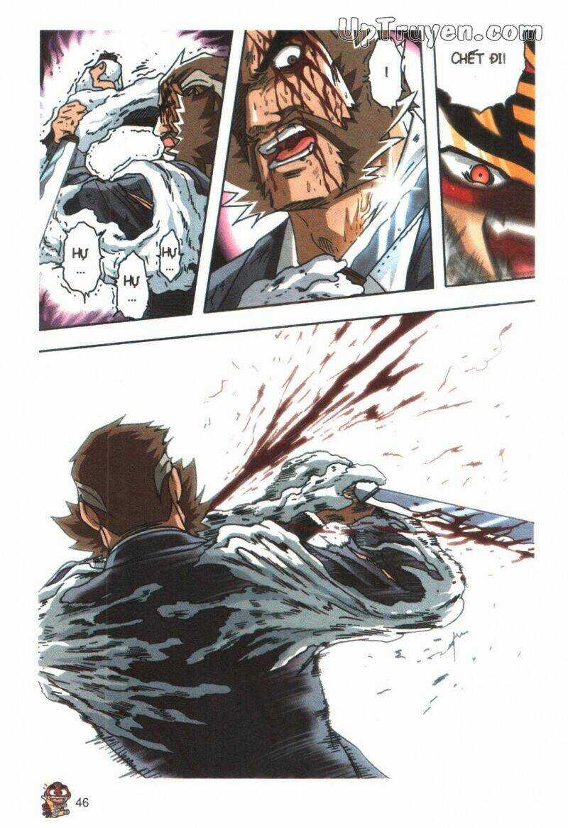 Siêu Nhân Mì Ăn Liền Chapter 19 trang 47