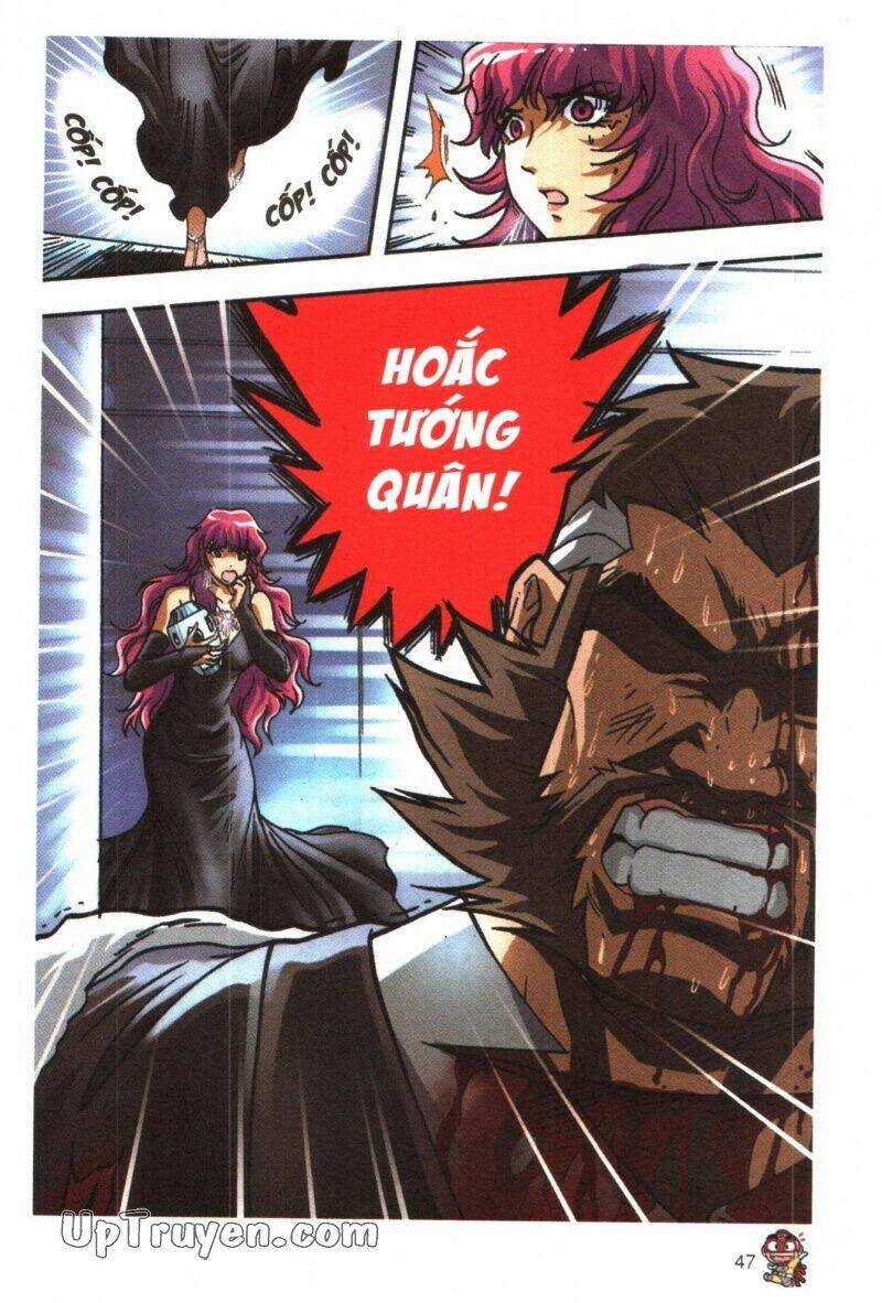 Siêu Nhân Mì Ăn Liền Chapter 19 trang 48