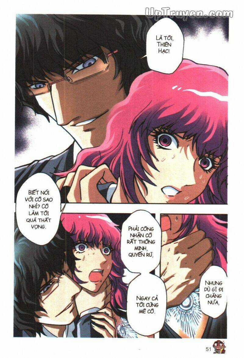 Siêu Nhân Mì Ăn Liền Chapter 19 trang 52