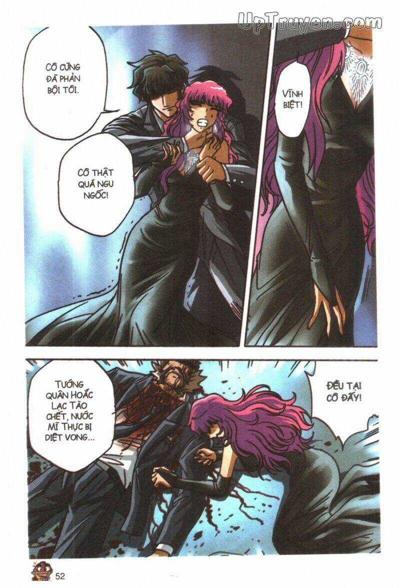 Siêu Nhân Mì Ăn Liền Chapter 19 trang 53