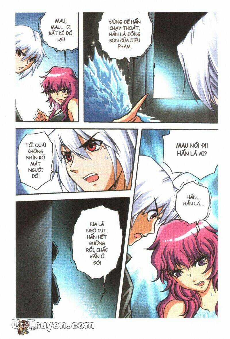 Siêu Nhân Mì Ăn Liền Chapter 19 trang 59