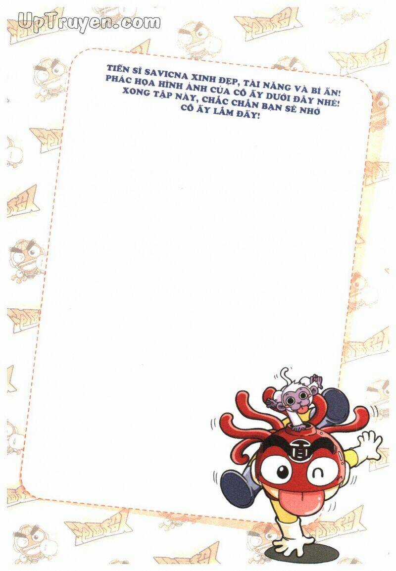 Siêu Nhân Mì Ăn Liền Chapter 19 trang 6