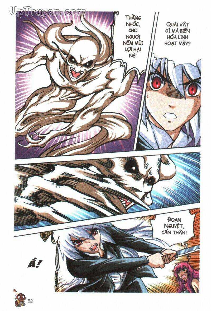 Siêu Nhân Mì Ăn Liền Chapter 19 trang 61