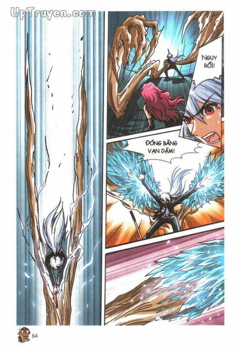 Siêu Nhân Mì Ăn Liền Chapter 19 trang 63