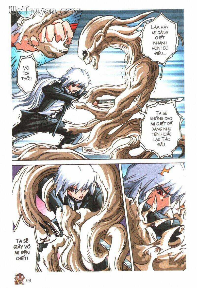 Siêu Nhân Mì Ăn Liền Chapter 19 trang 67