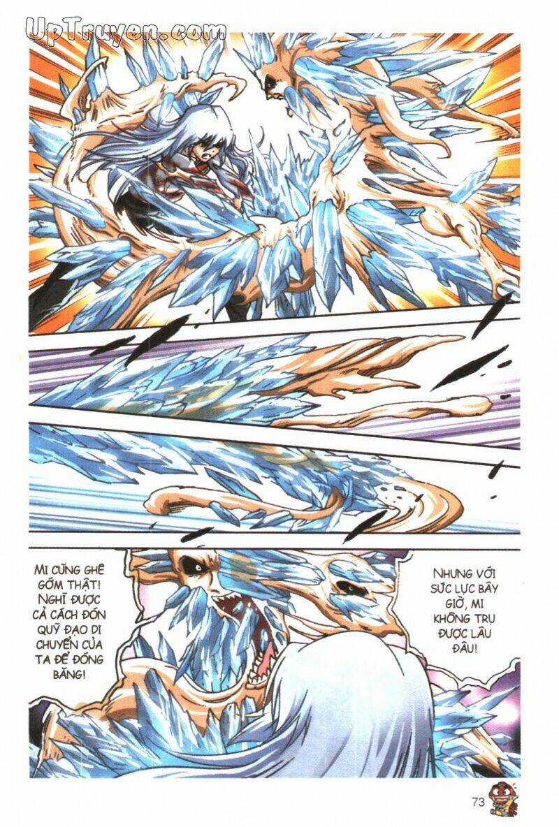 Siêu Nhân Mì Ăn Liền Chapter 19 trang 70