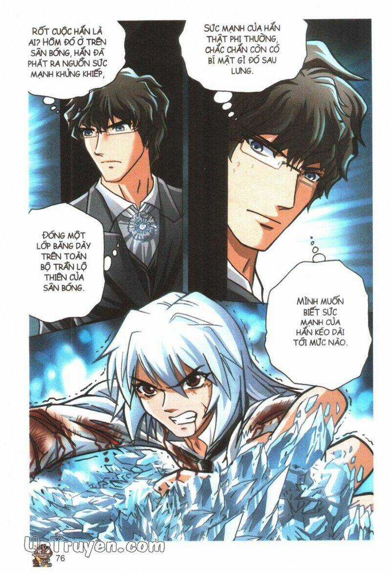 Siêu Nhân Mì Ăn Liền Chapter 19 trang 73