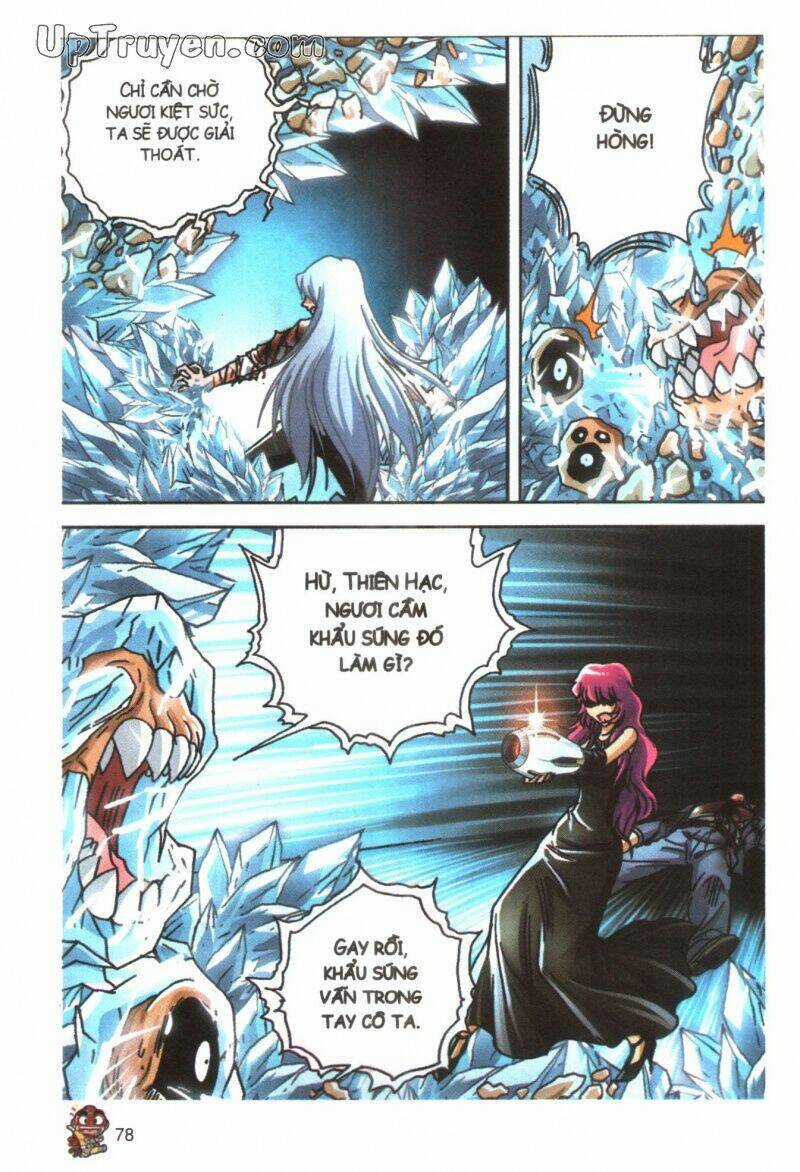 Siêu Nhân Mì Ăn Liền Chapter 19 trang 75