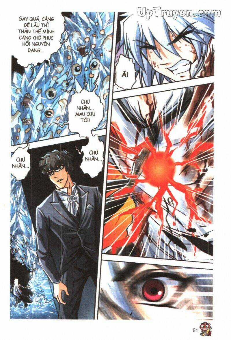 Siêu Nhân Mì Ăn Liền Chapter 19 trang 78