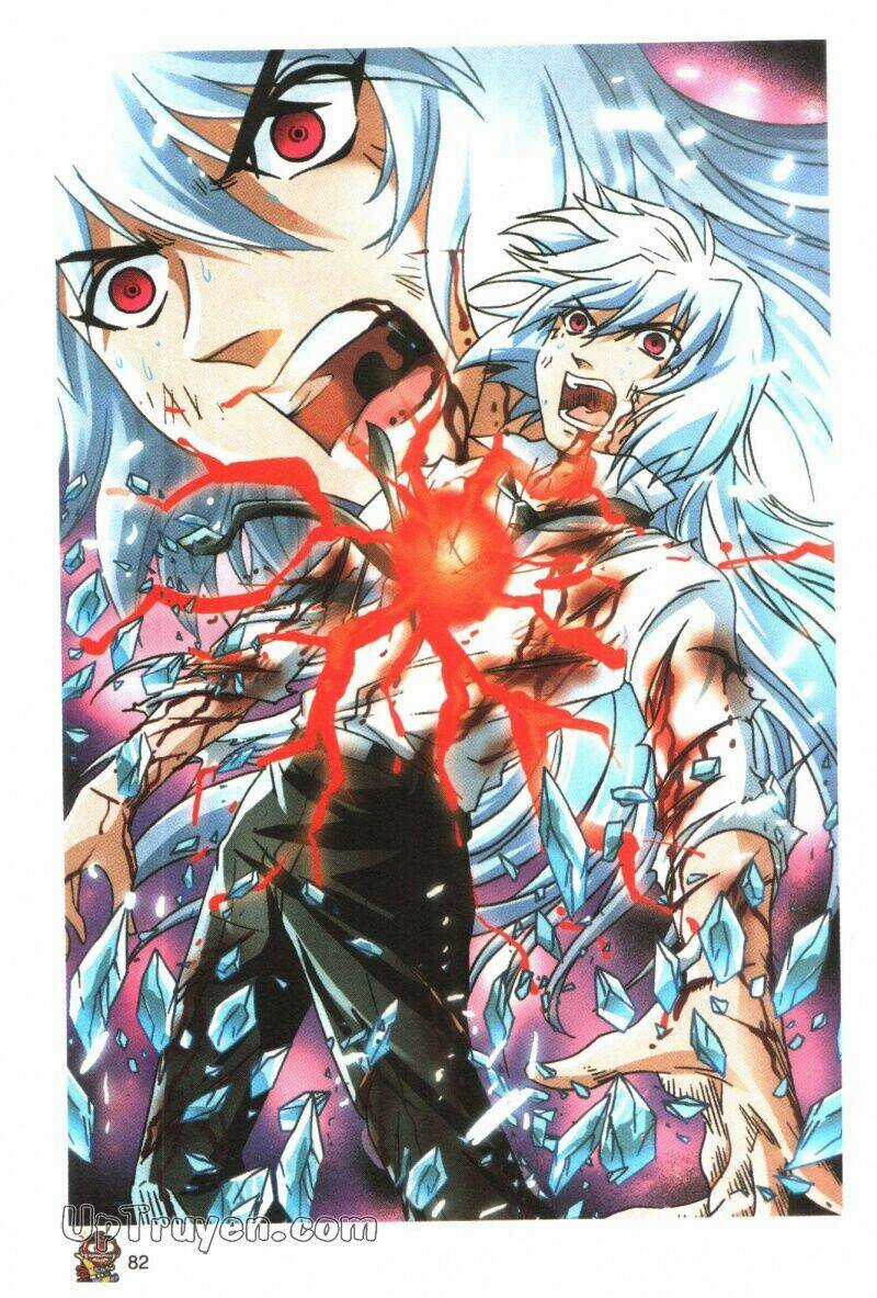 Siêu Nhân Mì Ăn Liền Chapter 19 trang 79