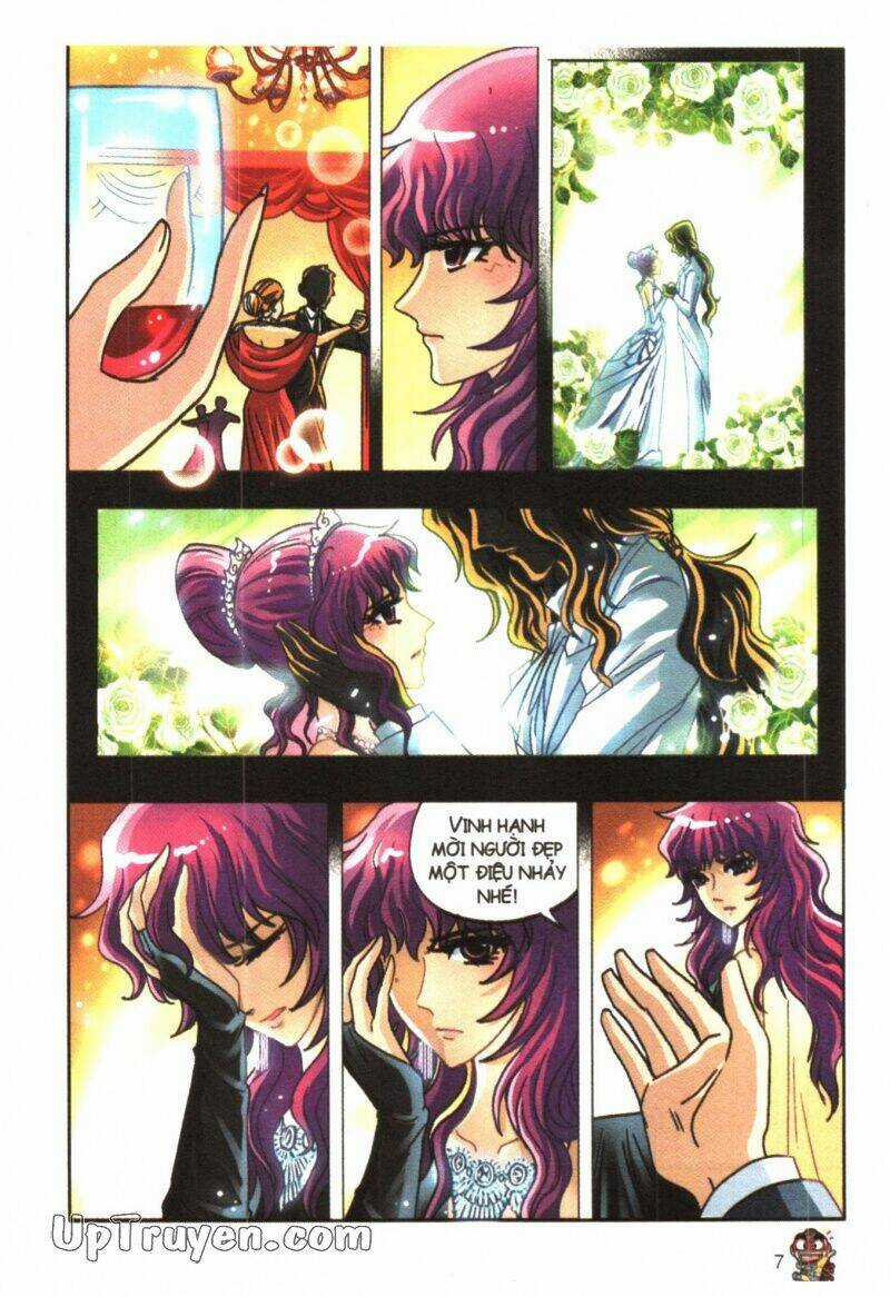 Siêu Nhân Mì Ăn Liền Chapter 19 trang 8