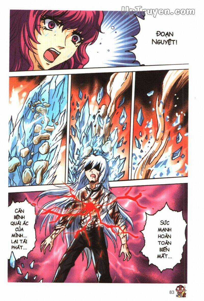 Siêu Nhân Mì Ăn Liền Chapter 19 trang 80