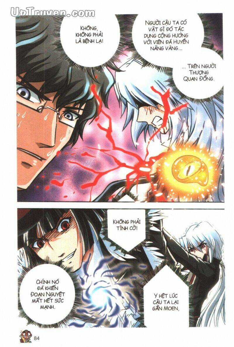 Siêu Nhân Mì Ăn Liền Chapter 19 trang 81