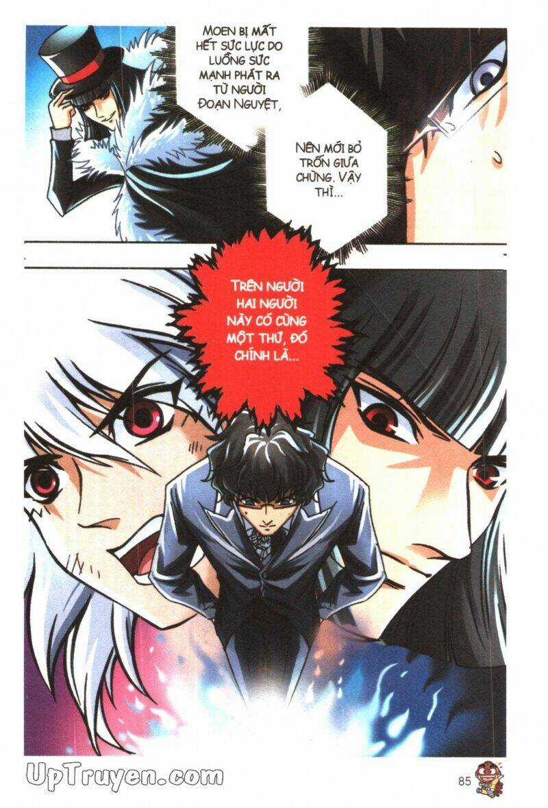 Siêu Nhân Mì Ăn Liền Chapter 19 trang 82