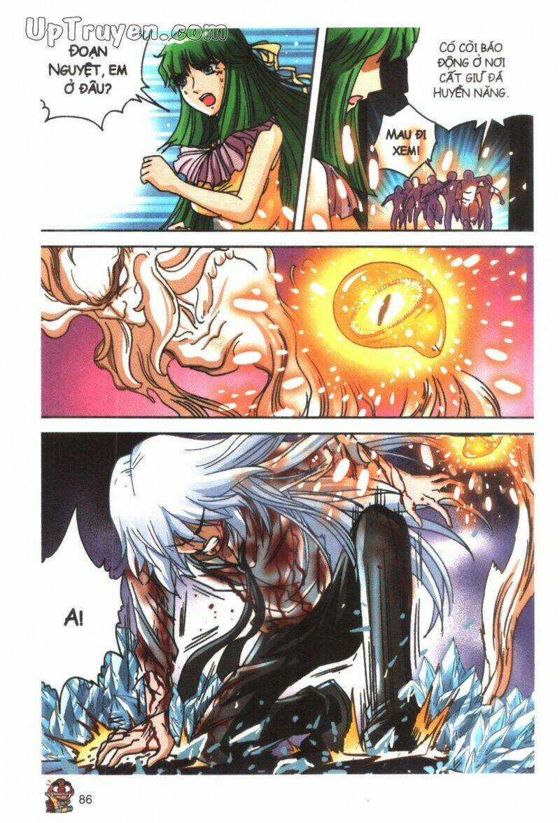 Siêu Nhân Mì Ăn Liền Chapter 19 trang 83