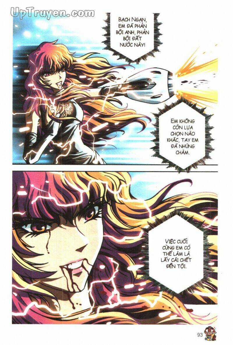 Siêu Nhân Mì Ăn Liền Chapter 19 trang 88