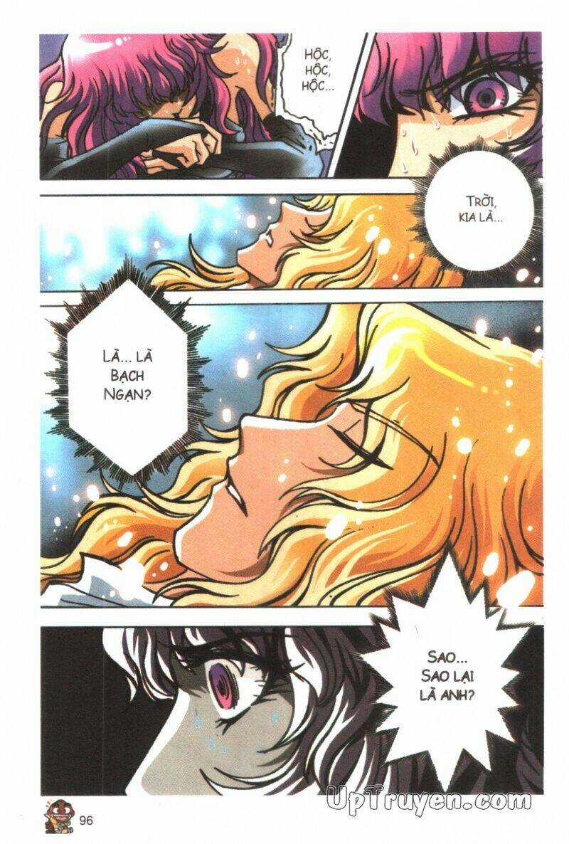 Siêu Nhân Mì Ăn Liền Chapter 19 trang 91