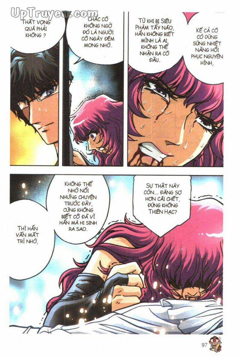 Siêu Nhân Mì Ăn Liền Chapter 19 trang 92