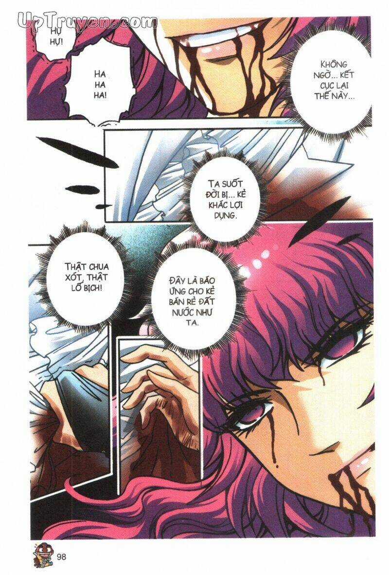 Siêu Nhân Mì Ăn Liền Chapter 19 trang 93