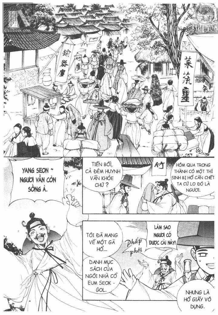 Siêu Nhân Mì Ăn Liền Chapter 2 trang 16