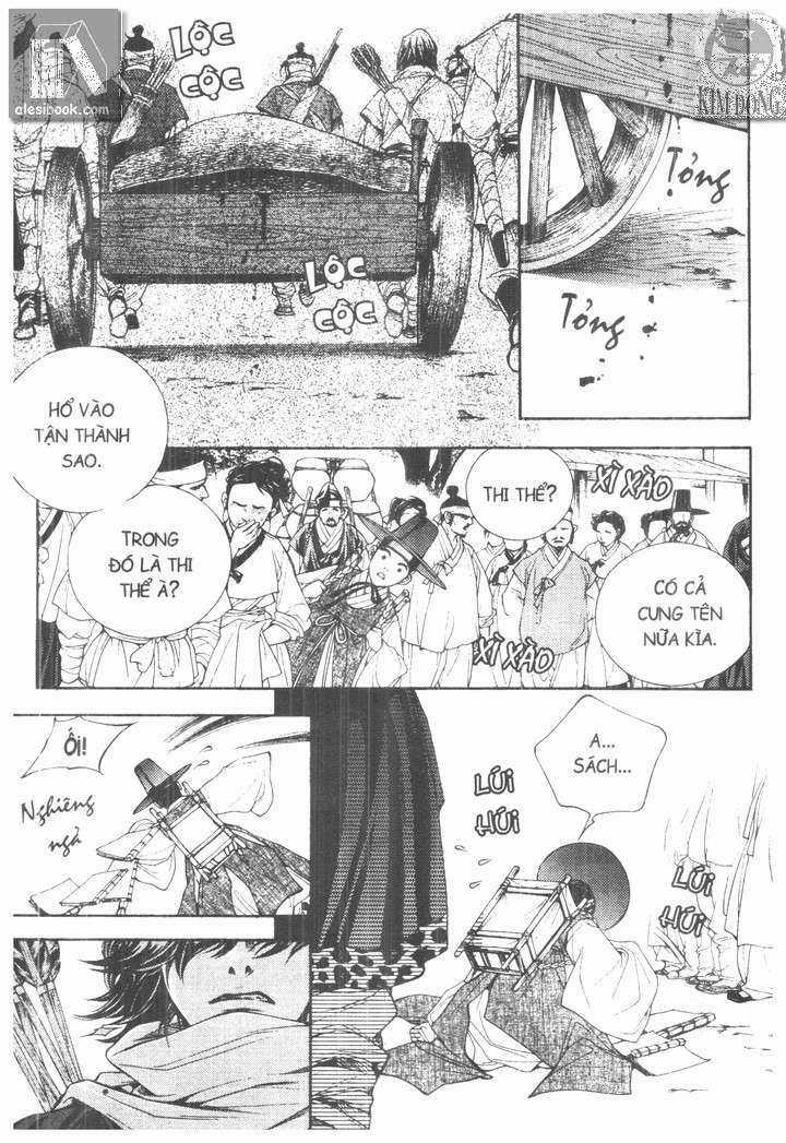 Siêu Nhân Mì Ăn Liền Chapter 2 trang 19