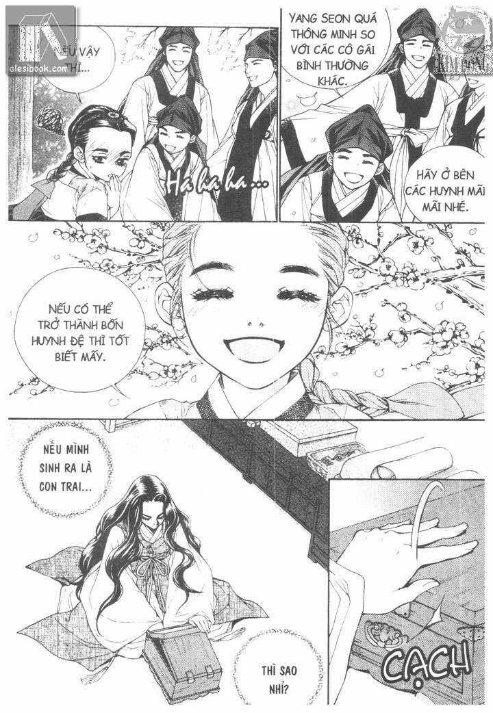 Siêu Nhân Mì Ăn Liền Chapter 2 trang 26