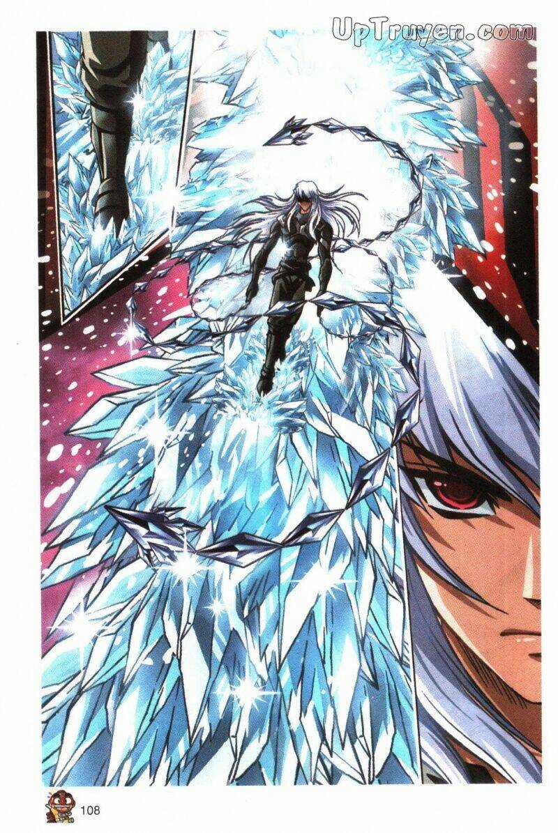 Siêu Nhân Mì Ăn Liền Chapter 20 trang 104