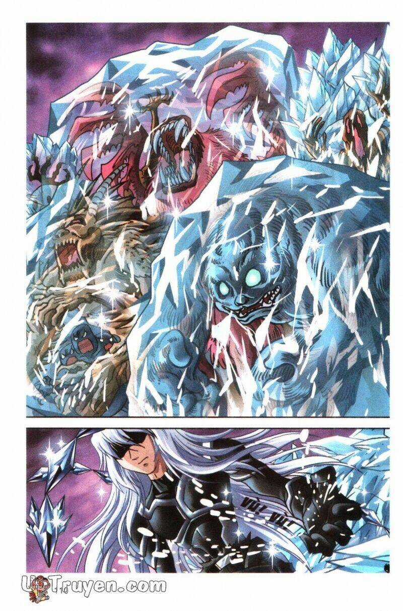 Siêu Nhân Mì Ăn Liền Chapter 20 trang 106