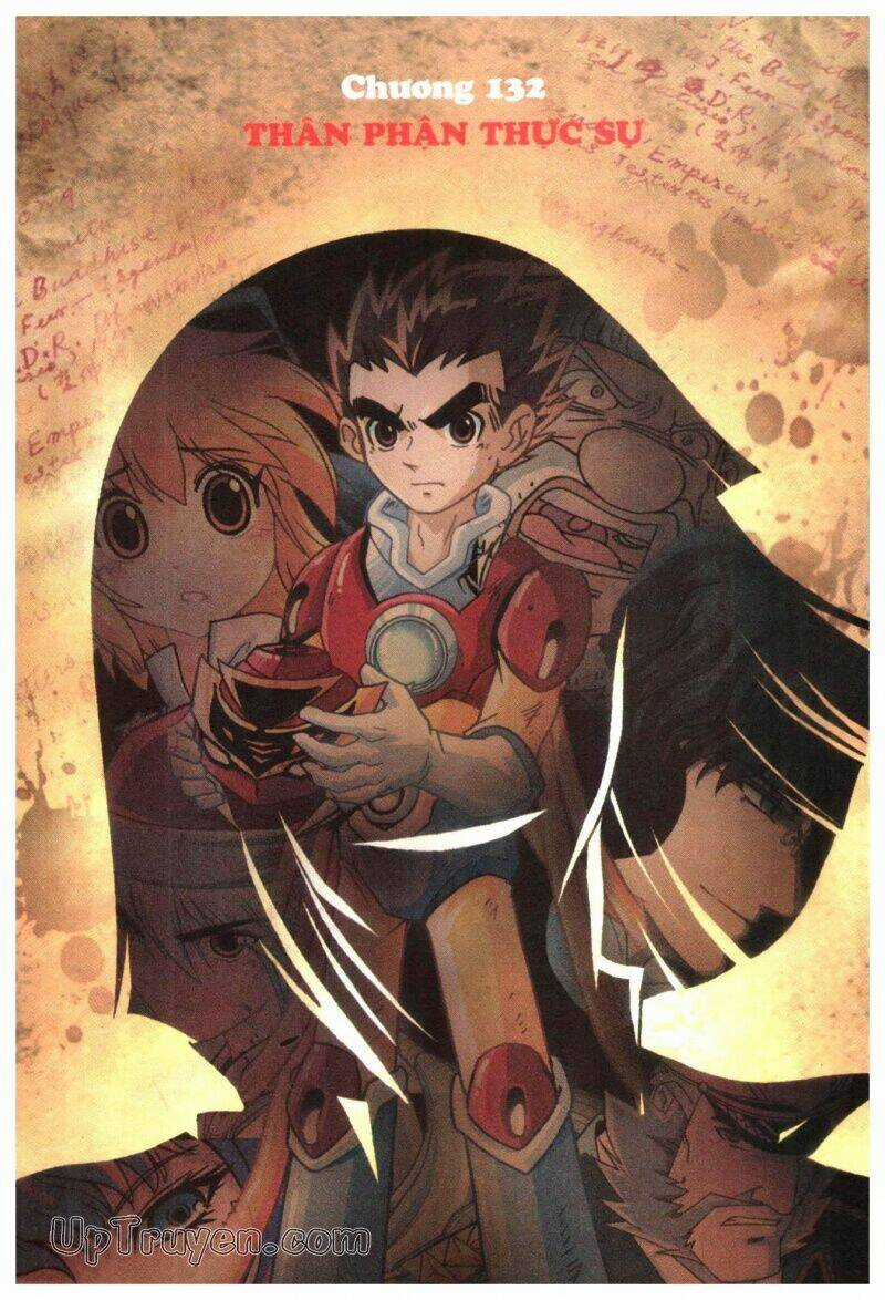 Siêu Nhân Mì Ăn Liền Chapter 20 trang 22