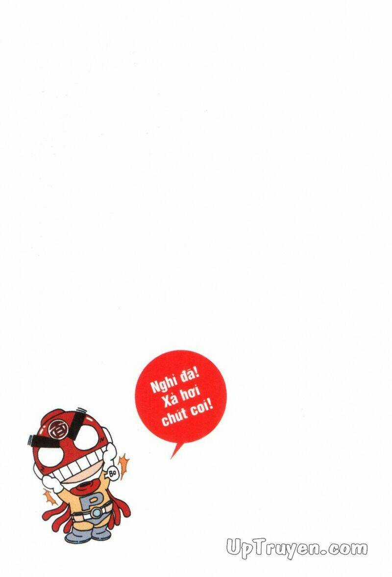 Siêu Nhân Mì Ăn Liền Chapter 20 trang 38