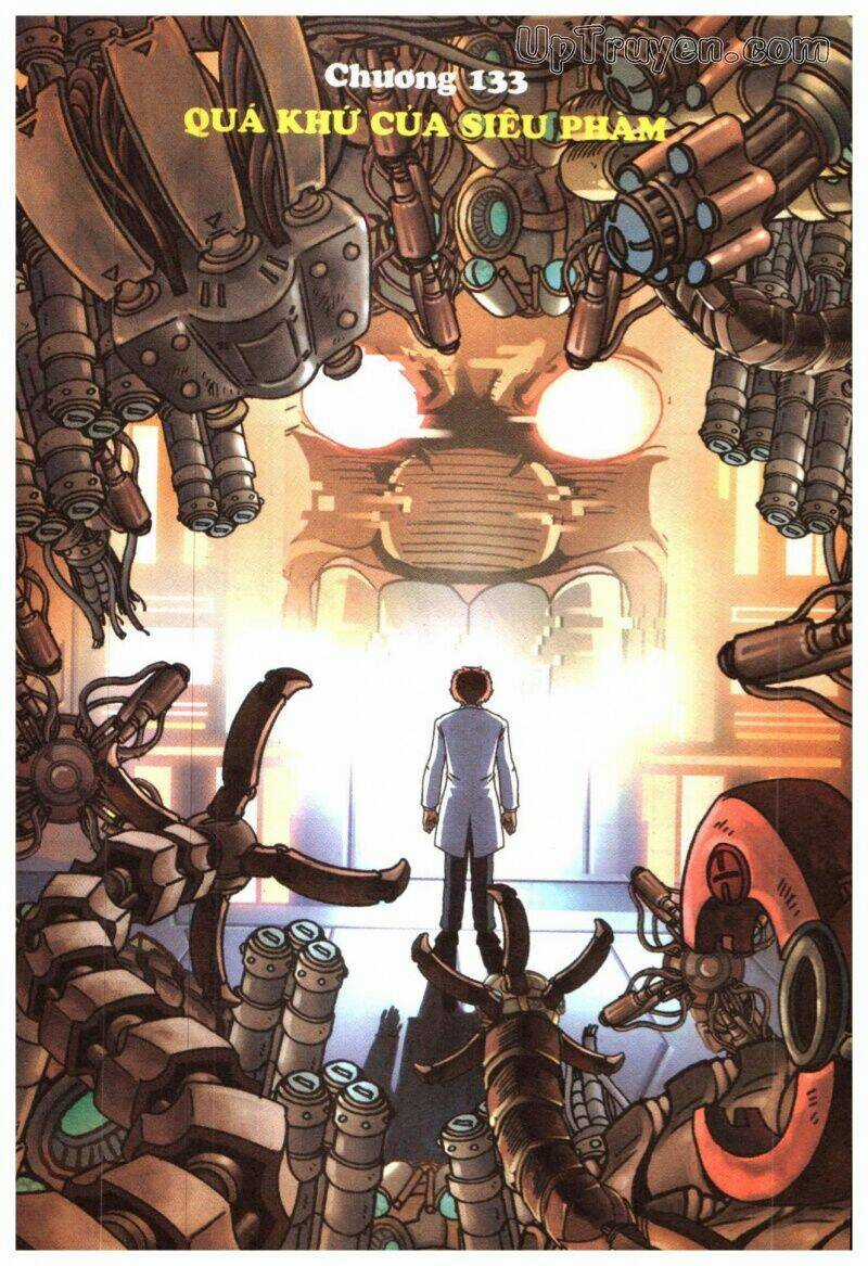 Siêu Nhân Mì Ăn Liền Chapter 20 trang 39