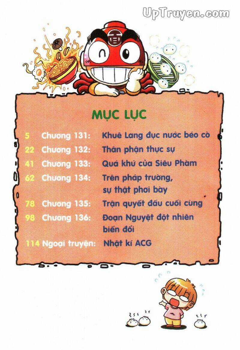 Siêu Nhân Mì Ăn Liền Chapter 20 trang 5