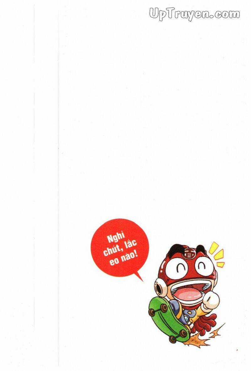 Siêu Nhân Mì Ăn Liền Chapter 20 trang 59