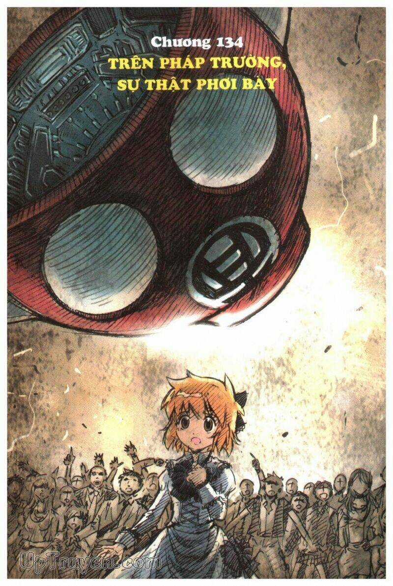 Siêu Nhân Mì Ăn Liền Chapter 20 trang 60