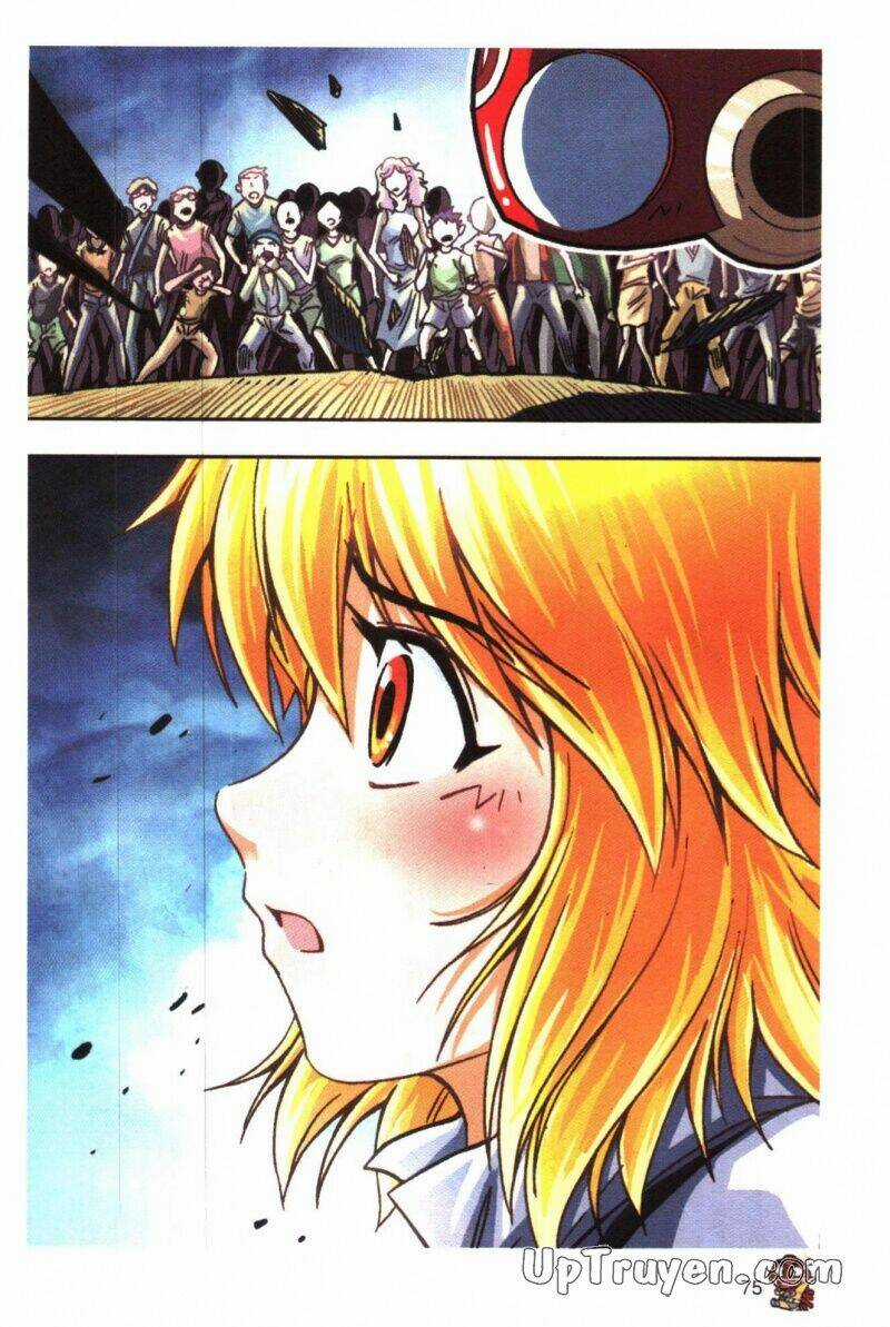 Siêu Nhân Mì Ăn Liền Chapter 20 trang 73