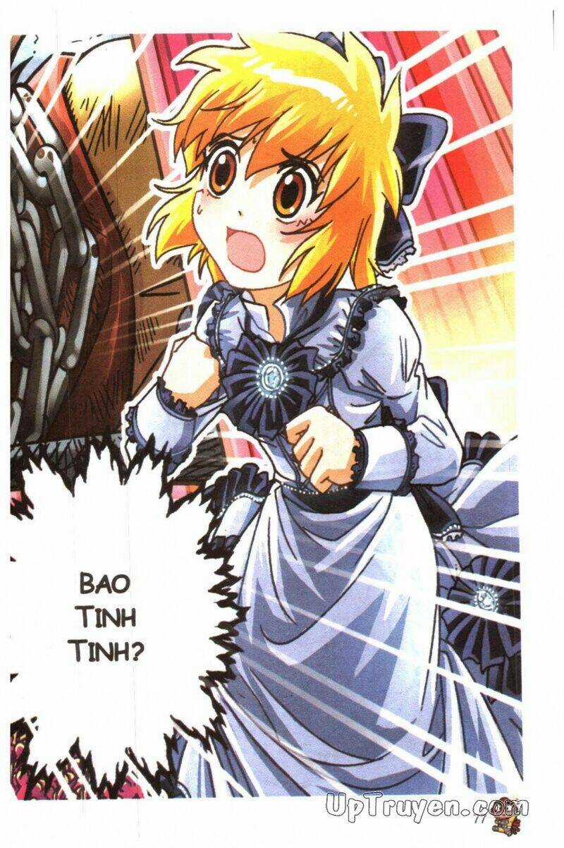 Siêu Nhân Mì Ăn Liền Chapter 20 trang 75