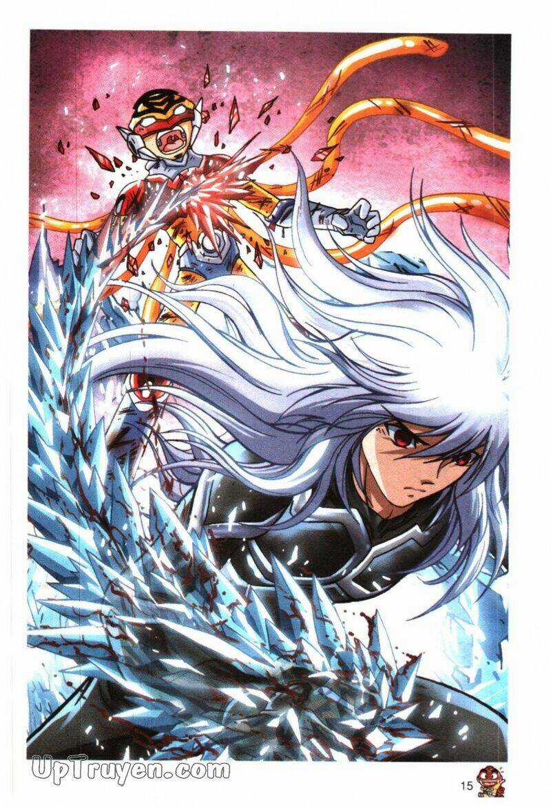 Siêu Nhân Mì Ăn Liền Chapter 21 trang 14