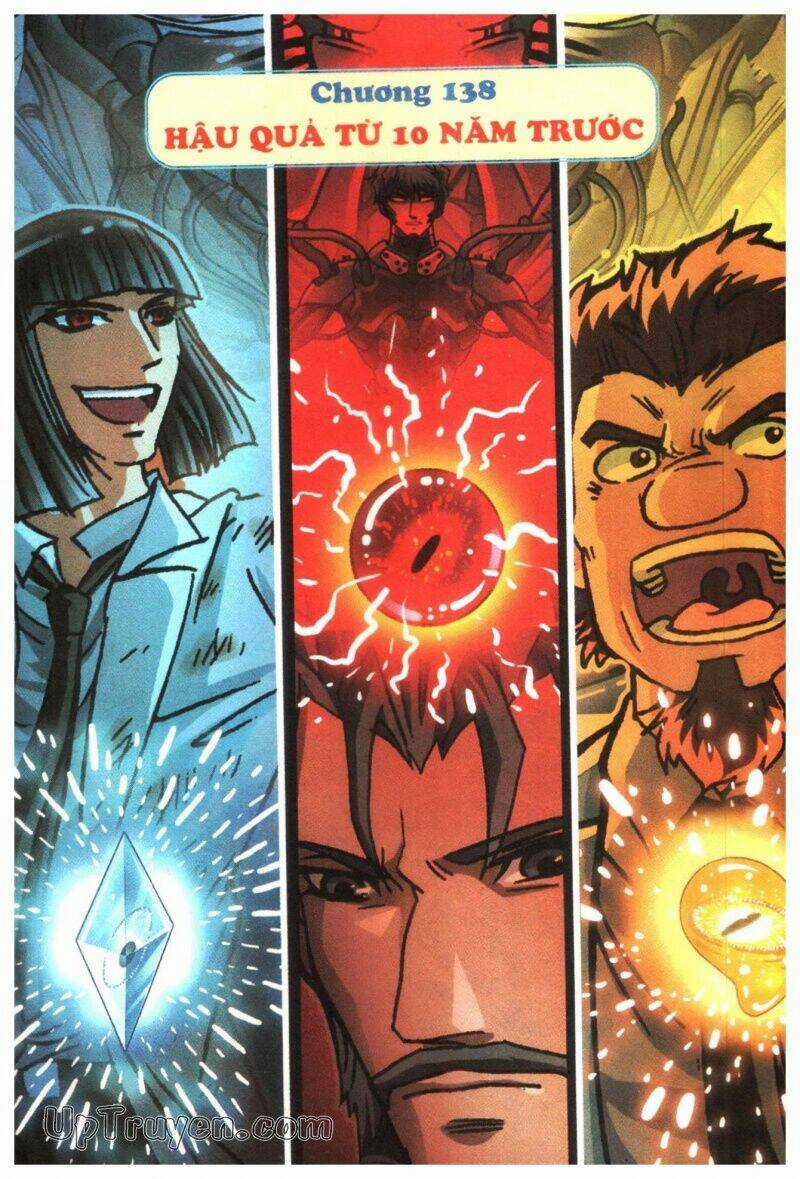 Siêu Nhân Mì Ăn Liền Chapter 21 trang 19