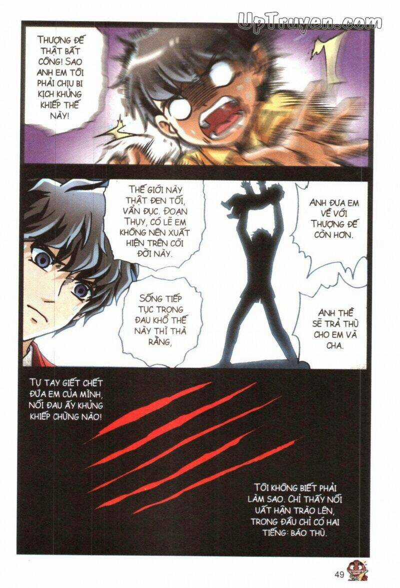 Siêu Nhân Mì Ăn Liền Chapter 21 trang 46