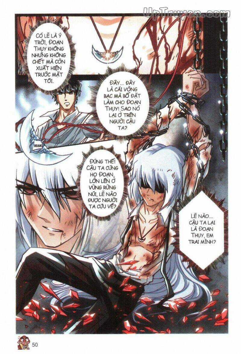 Siêu Nhân Mì Ăn Liền Chapter 21 trang 47