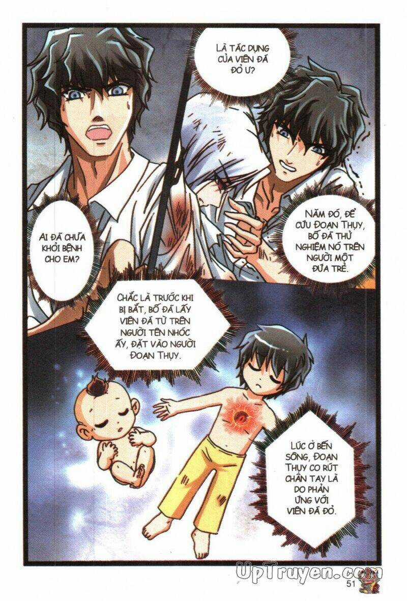 Siêu Nhân Mì Ăn Liền Chapter 21 trang 48