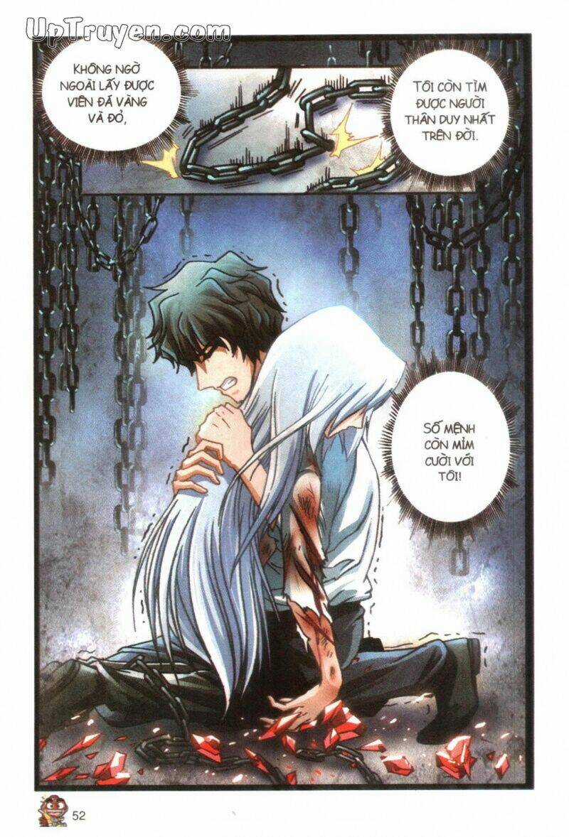 Siêu Nhân Mì Ăn Liền Chapter 21 trang 49