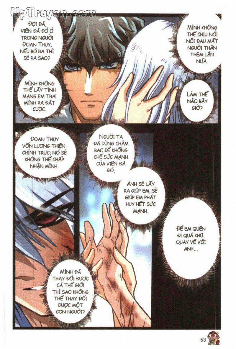 Siêu Nhân Mì Ăn Liền Chapter 21 trang 50