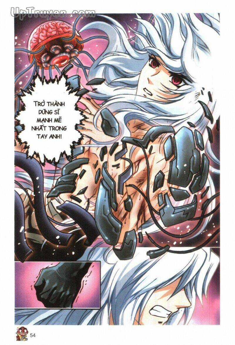 Siêu Nhân Mì Ăn Liền Chapter 21 trang 51