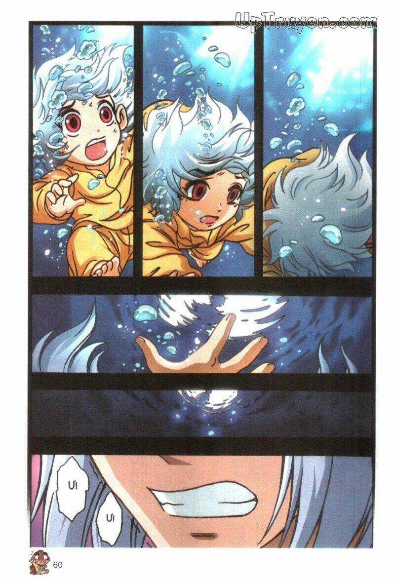 Siêu Nhân Mì Ăn Liền Chapter 21 trang 57