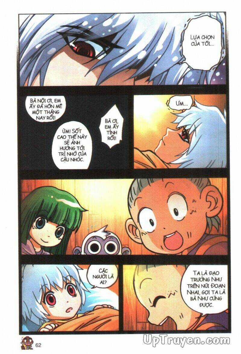 Siêu Nhân Mì Ăn Liền Chapter 21 trang 59